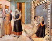 萨诺 迪 彼得罗 : Scenes from the Legend of Saint Peter the Martyr: